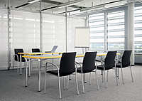 ONA PLAZA FRAME CHAIR 4LA UPH, Mabeg Kreuschner GmbH & Co KG, Soest (Location)