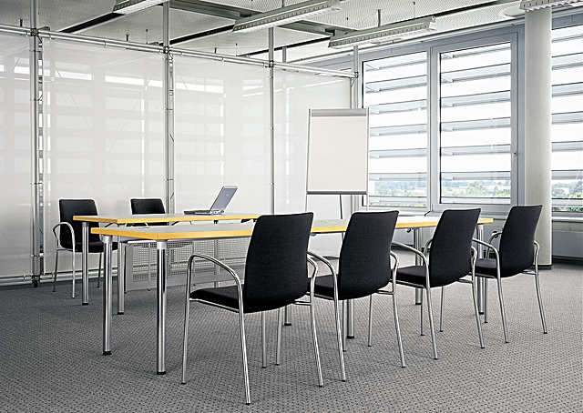 ONA PLAZA FRAME CHAIR 4LA UPH, Mabeg Kreuschner GmbH & Co KG, Soest (Location)