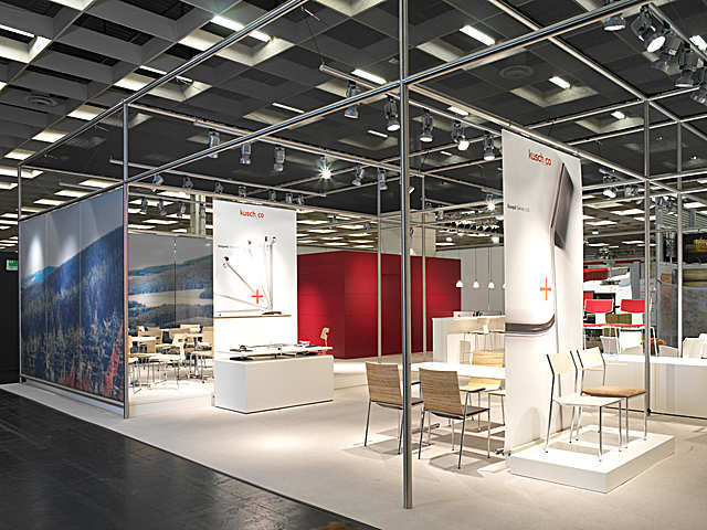 Orgatec 2006, Kln