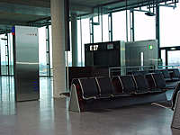 Terminal, Zurich Airport, Dock Midfield