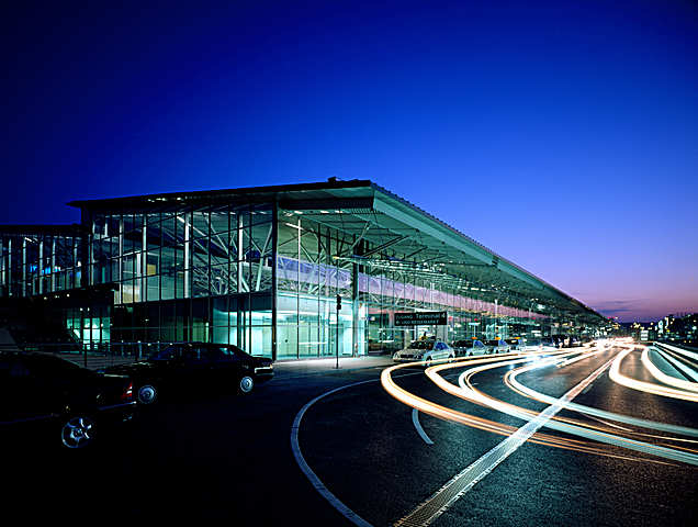 Flughafen Stuttgart