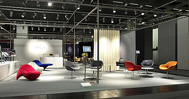 Orgatec 2008, Kln