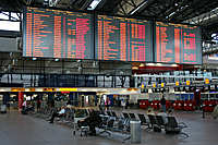 Terminal, Vclav Havel Airport Prague, Czech Republic