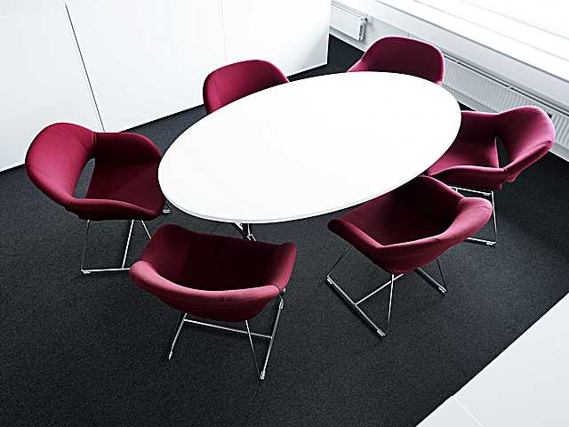 VOLPE ARMCHAIR SL UPH, Capgemini Danmark A/S, Vallensbk Strand, Denmark