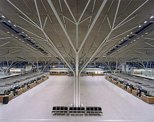 Terminal, Stuttgart Airport