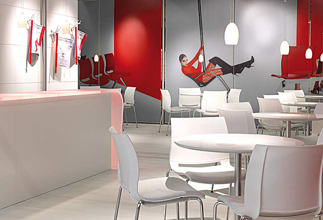 Orgatec 2010, Kln