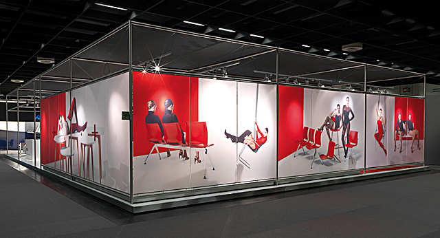 Orgatec 2010, Cologne