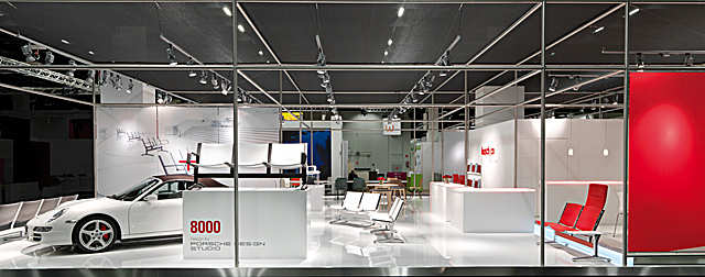 Orgatec 2010, Kln