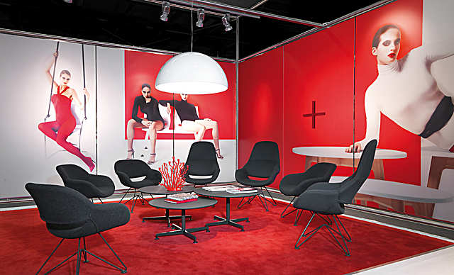 Orgatec 2010, Kln