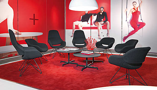 Orgatec 2010, Kln