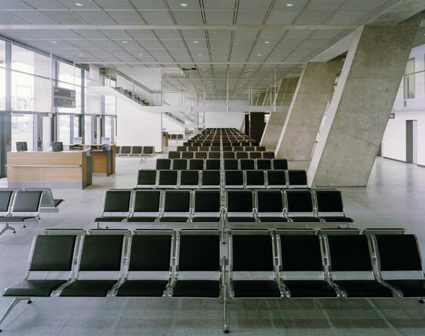 Terminal, Stuttgart Airport