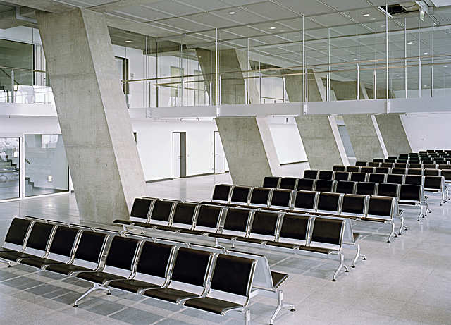 Terminal, Stuttgart Airport