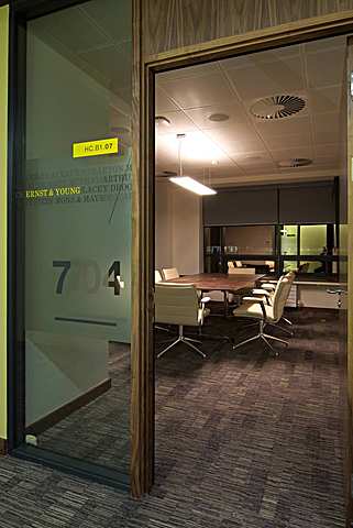 SAN SIRO MEETING TABLE, Ernst & Young Global Limited, Dublin, Ireland