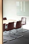 TRIO FRAME CHAIR CFA UPH, Sad Business School - University of Oxford, Oxford, United Kingdom