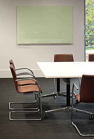 TRIO FRAME CHAIR CFA UPH, roll'n meet, Sad Business School - University of Oxford, Oxford, United Kingdom