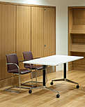 TRIO FRAME CHAIR CFA UPH, roll'n meet, Sad Business School - University of Oxford, Oxford, United Kingdom