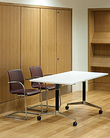 TRIO FRAME CHAIR CFA UPH, roll'n meet, Sad Business School - University of Oxford, Oxford, United Kingdom