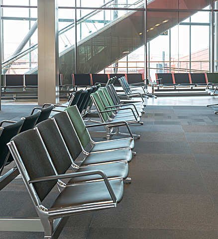 8000 BENCH 4L UPH, Terminal 5, Stockholm Arlanda Airport, Sweden