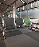 8000 BENCH 4L UPH, Terminal 5, Stockholm Arlanda Airport, Sweden