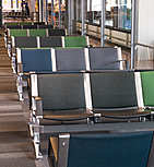 8000 BENCH 4L UPH, Terminal 5, Stockholm Arlanda Airport, Sweden