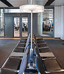 8000 BENCH 4L UPH, Terminal 5, Stockholm Arlanda Airport, Sweden