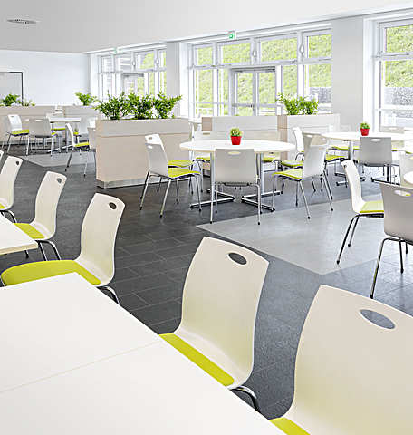 TRIO FRAME CHAIR 4L W, SAN SIRO MEETING TABLE, SAN SIRO MEETING TABLE 4A RD 1, CSL Behring, Marburg, Germany