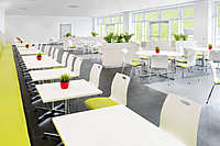 TRIO FRAME CHAIR 4L W, SAN SIRO MEETING TABLE, SAN SIRO MEETING TABLE 4A RD 1, CSL Behring, Marburg, Germany