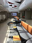 TERMINAL SOFA RCR UPH, Client Service Center, Diners Club International, Quito, Ecuador