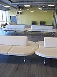 TERMINAL SOFA RCR UPH, TORP Sandefjord Airport, Sandefjord, Norway