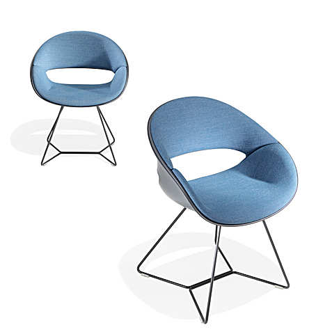 VOLPINO ARMCHAIR SL P