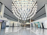 8000, Beijing Daxing International Airport, Peking, China