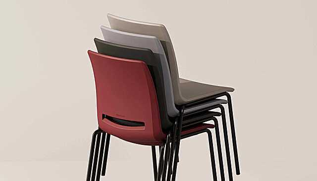 VCARE FRAME CHAIR 4L