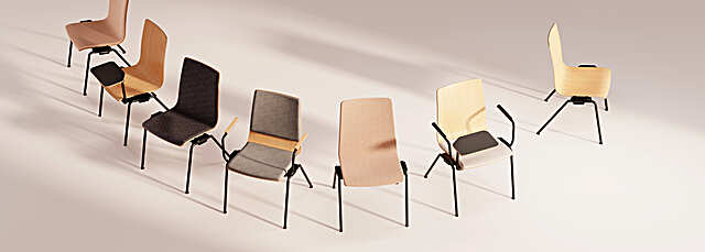 BEWISE FRAME CHAIR 4L W, BEWISE FRAME CHAIR 4LA W, BEWISE FRAME CHAIR 4L UPH