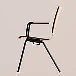 BEWISE FRAME CHAIR 4LA W