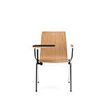 BEWISE FRAME CHAIR 4LA W