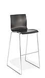 TRIO FRAME CHAIR HKR CFS W