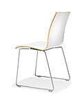 TRIO FRAME CHAIR CFS W