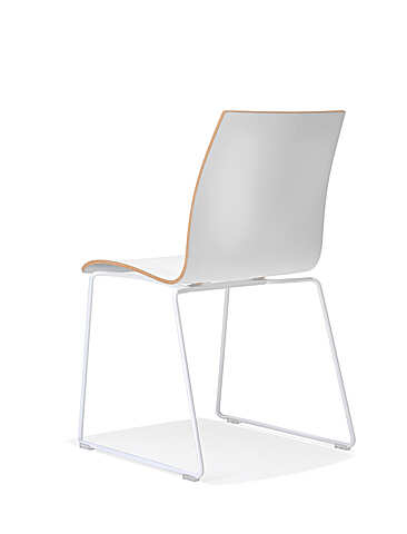 TRIO FRAME CHAIR CFS W