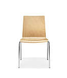 DUO FRAME CHAIR 4L W