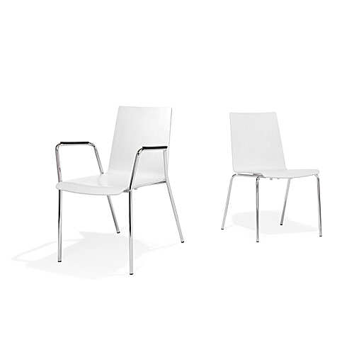 DUO FRAME CHAIR 4L W, DUO FRA ME CHAIR 4LA W