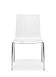 DUO FRAME CHAIR 4L W