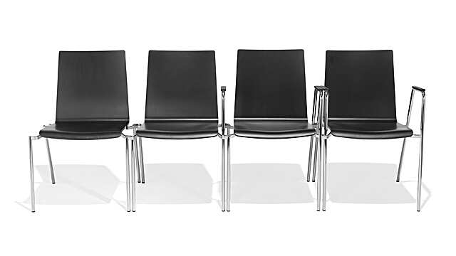 DUO FRAME CHAIR 4L IN W, DUO FRAME CHAIR 4LA IN W