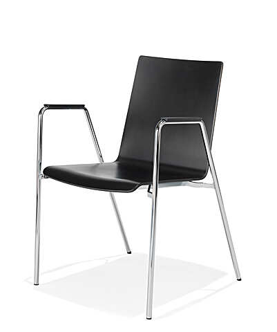 DUO FRAME CHAIR 4LA IN W