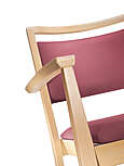 LUCA FRAME CHAIR 4LA HH UPH