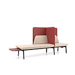 GENAYA SOFA 3U 2B PN