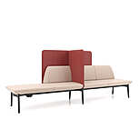 GENAYA SOFA 4U 3B PN