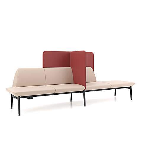 GENAYA SOFA 4U 3B PN