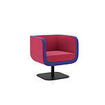 BOUND ARMCHAIR SWIVEL CO KO