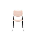 SMILE FRAME CHAIR 4L HB W