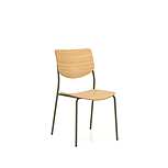 SMILE FRAME CHAIR 4L HB W